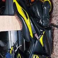 موتور ایروکس 1402 nvx 155|موتورسیکلت|گرگان, |دیوار