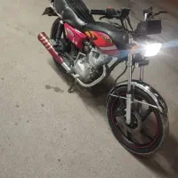 موتور لیفان 200مدل 1399|موتورسیکلت|یزد, |دیوار