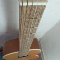 گیتار پارسی M5 نو در حد آک|گیتار، بیس، امپلیفایر|اهواز, شریعتی جنوبی|دیوار