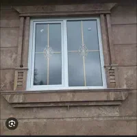 نصاب درب و پنجره و توری
