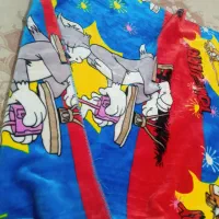 پتو نوزادی|رختخواب، بالش، پتو|خرم‌آباد, |دیوار