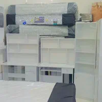 کتابخانه عرض ۵۰ عرض۸۰|کتابخانه، شلف، قفسه‌های دیواری|رامهرمز, |دیوار