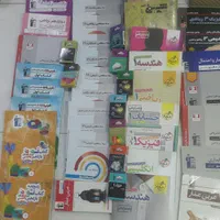 کتاب تست کنکور رشته ریاضی وحسابداری|لوازم التحریر|تهران, حکیمیه|دیوار