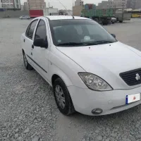 تیبا ۱ دوگانه سوز بی‌رنگ