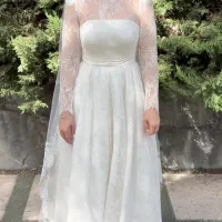 لباس عروس سایز ۳۸