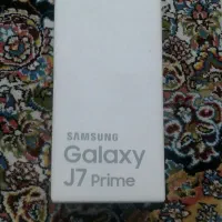 کارتون گوشی خالی سامسونگ جی ۷ پرایم