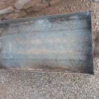 منقل گالوانیزه سنگین