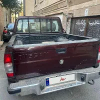 نیسان پیکاپ دوکابین
