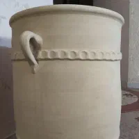 گلدان سفالی