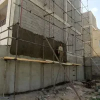 بنایی. ساختمان سازی. سیمانکاری. سنگ چینی|خدمات پیشه و مهارت|قروه, |دیوار
