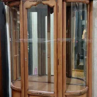 بوفه چوبی کلاسیک و لوکس