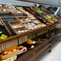 ویترین برای میوه و ترشی جات|بوفه، ویترین، کنسول|بندر گناوه, |دیوار