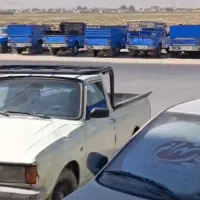 باربری سبک شیراز نیسان وانت تلفنی بار برون شهری|خدمات حمل و نقل|شیراز, شهرک صنعتی شیراز|دیوار