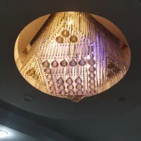 لوستر|لوستر و چراغ آویز|اهواز, کوی راه کربلا|دیوار