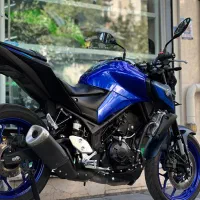( mt25 نینجا z r25 zx) Yamaha mt 03 یاماها ام تی|موتورسیکلت|تهران, مختاری|دیوار
