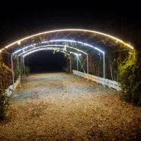 فروش-زمین-500-متری-چهار-دیواری-شده-کامل