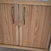 ست کنسول و میزتلوزیون|بوفه، ویترین، کنسول|زنجان, |دیوار