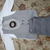 کاپشن و لباس پسرانه