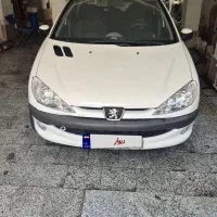 ۲۰۶ مدل ۸۸ تیپ ۶ سفارشی