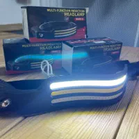 چراغ قوه - پیشانی بند