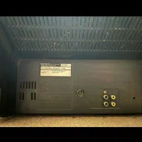 تلویزیون 21 اینج سونی (قیمت توافقی است)|تلویزیون و پروژکتور|همدان, |دیوار