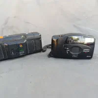 دوربین قدیمی یاشیکا نو|دوربین عکاسی و فیلمبرداری|شیراز, بعثت|دیوار