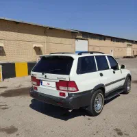 سانگ یانگ موسو 2300cc دنده ای، مدل ۲۰۰۵|خودرو سواری و وانت|تهران, آبشار|دیوار