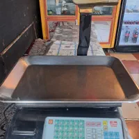 ۲ عدد ترازو ۵۰ کیلویی در حد صفر محک|فروشگاه و مغازه|مشگین شهر, |دیوار