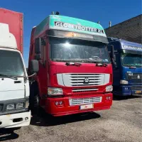 کشنده هوو درحد|خودرو سنگین|تبریز, |دیوار