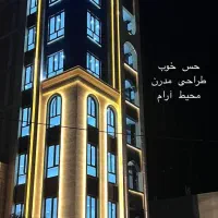 ۱۰۲ متر تکمیل / دو خواب / خیابان بهار/ وام دار