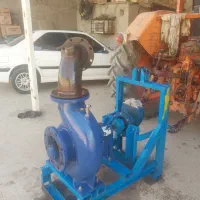 خنزیره. پشت. تراکتوری. ۸ب ۶در حد نو|ماشینآلات صنعتی|گتوند, |دیوار