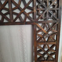 آینه گره چینی|آینه|قم, پردیسان|دیوار