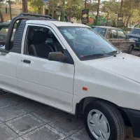 وانت پراید مدل ۴۰۳|خودرو سواری و وانت|خمینی‌شهر, |دیوار