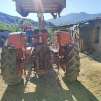 تراکتور رومانی جفت ایفا|خودرو سنگین|مینودشت, |دیوار