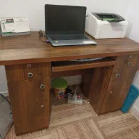 میز لبتاب و کاری