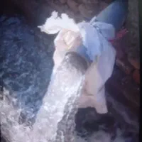موتور آب  با دو هکتار زمین