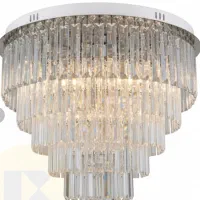 لوستر کریستالی خاص