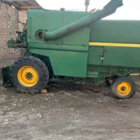 کمباین جاندیر|خودرو سنگین|گرمی, |دیوار