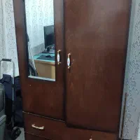 کمد سالم و بسیار تمیز