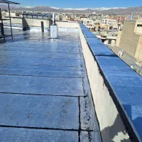 قیرگونی و ایزوگام