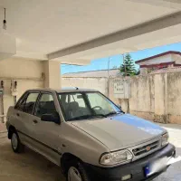 پراید ۸۹ دوگانه کارخانه