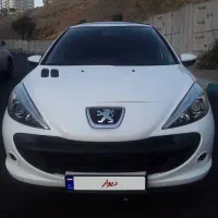 پژو 207i پانوراما دنده ای