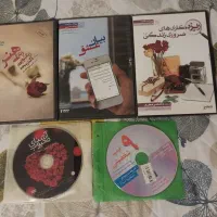 چندتا dvd روانشناسی اورجینال