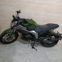 Bm200 آریانا تحت لیسانس یاماها