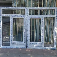 درب وپنجره دوجداره UPVC|خدمات پیشه و مهارت|اراک, |دیوار