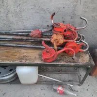 پمپ گازایل۸