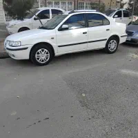 سمند LX مدل ۹۲ سلامت