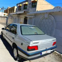 پژو ۴۰۵ مدل ۸۸|خودرو سواری و وانت|ایذه, |دیوار