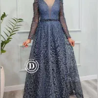 لباس مجلسی  سایز ۳ تا۴۶ میخوره