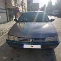 پژو ۴۰۵ دوگانه کارخونه|خودرو سواری و وانت|رباط‌کریم, نصیرشهر|دیوار